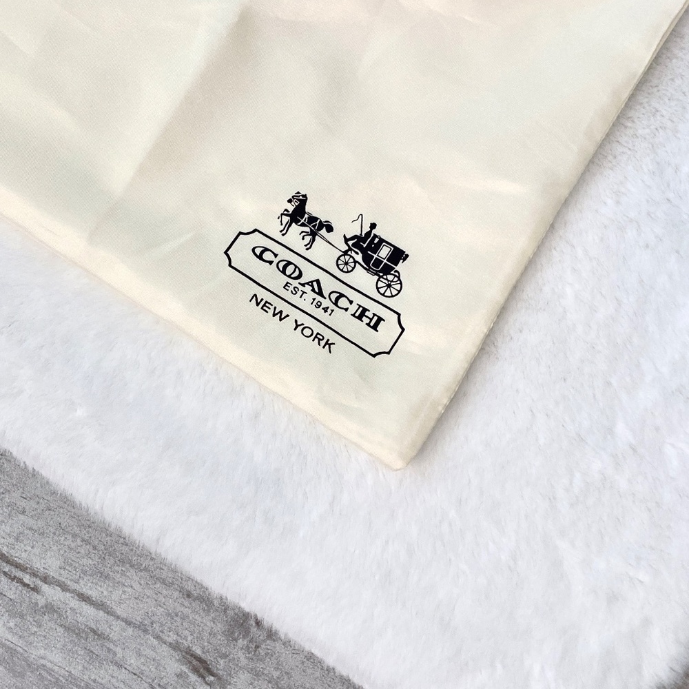 COACH Drawstring Dust Bag - Picture 2 of 4